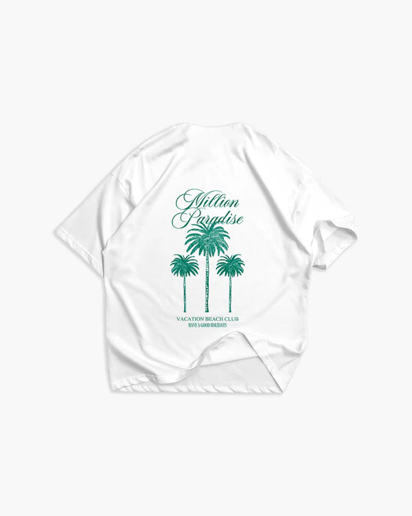 Tshirt - WHITE GOODFELLAS