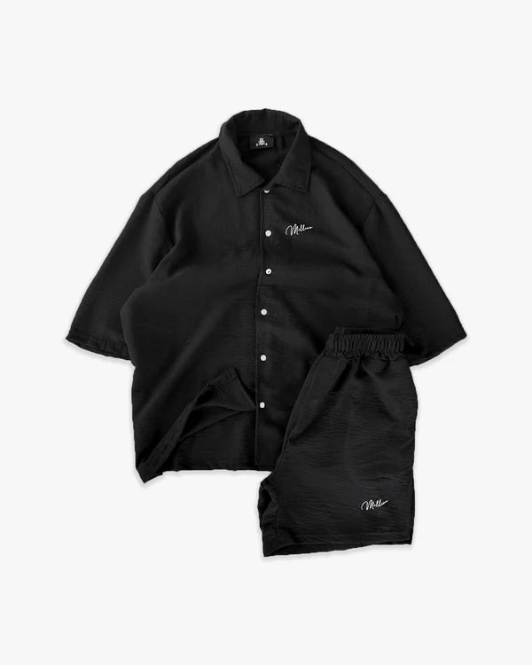 Short Suite - Limited Million Black