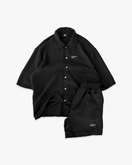 Short Suite - Limited Million Black