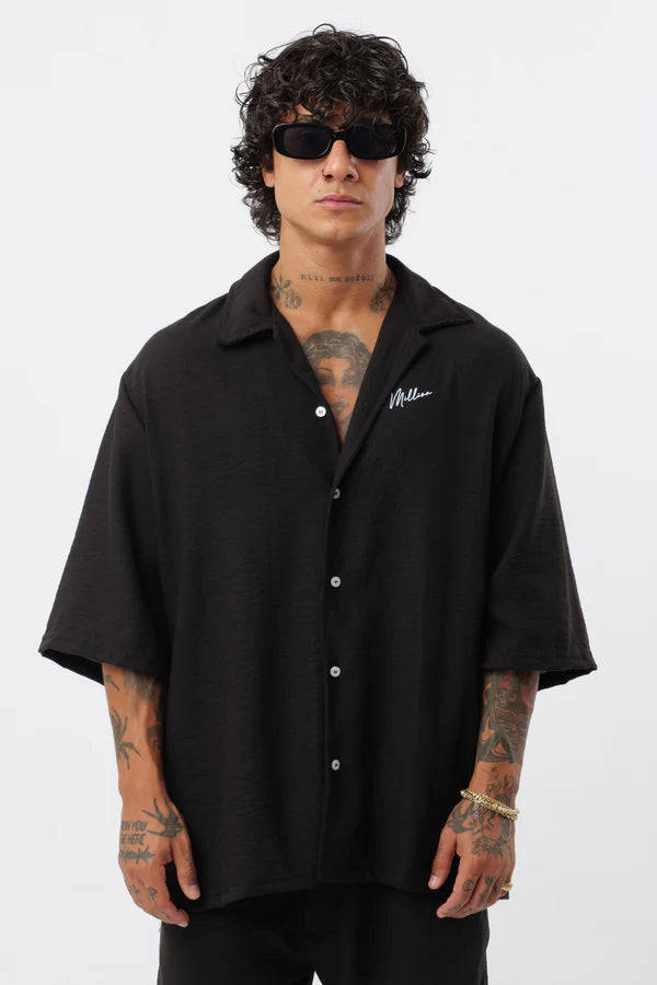 Short Suite - Limited Million Black