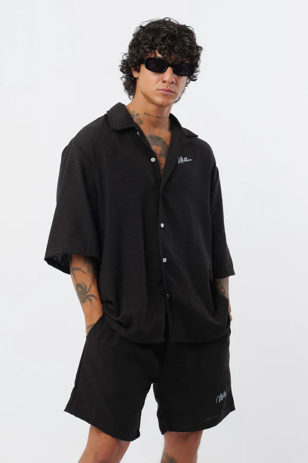 Short Suite - Limited Million Black