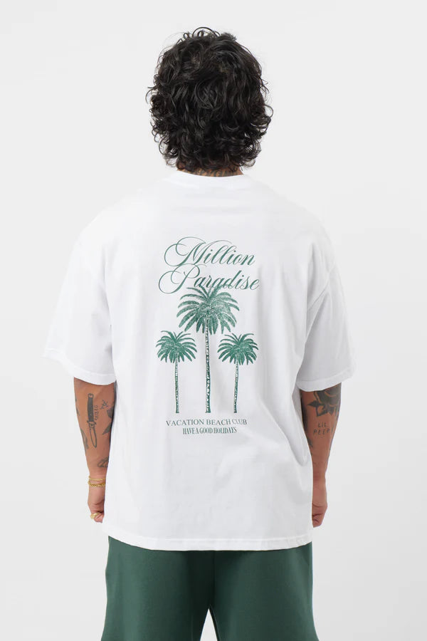 Tshirt - WHITE GOODFELLAS