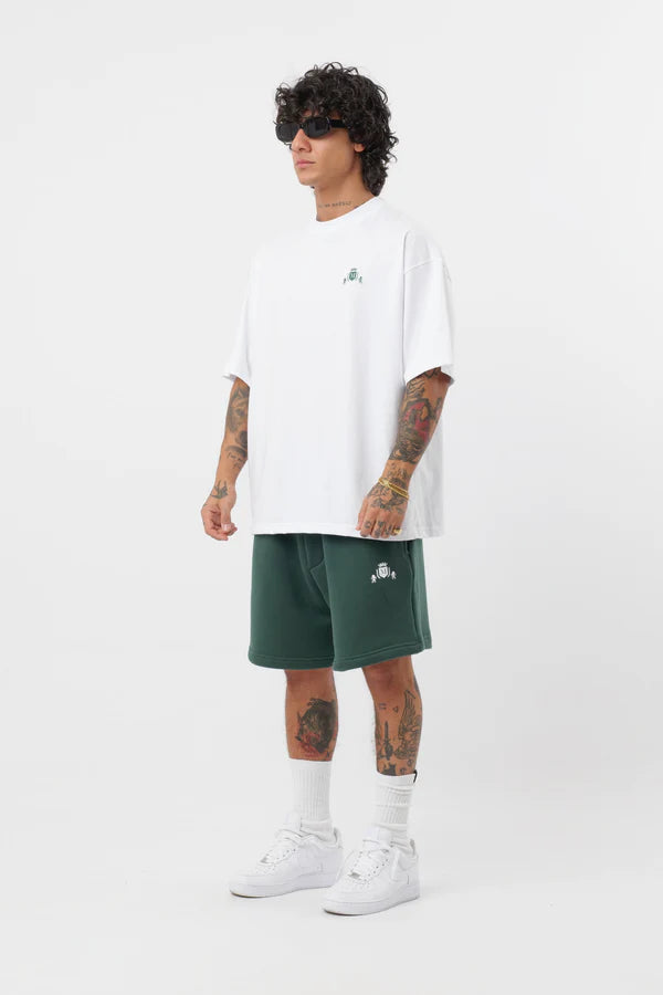 SHORT PANT - WHITE GOODFELLAS