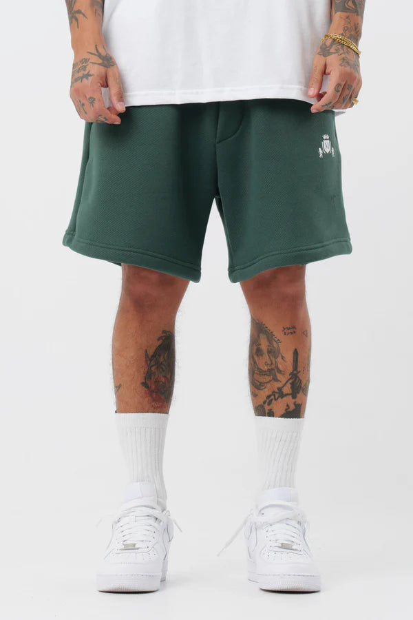 SHORT PANT - WHITE GOODFELLAS